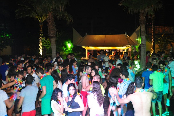 Promo Antoura at Cyan